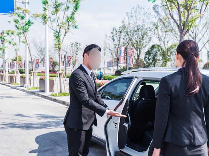 專車司機一
